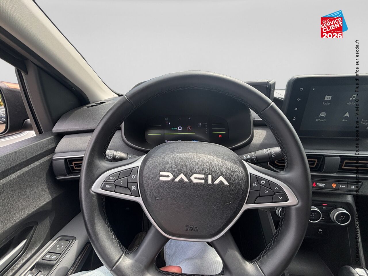 chez Dacia Colmar