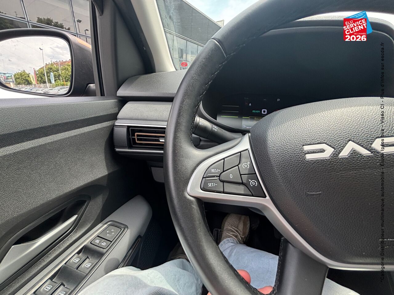 chez Dacia Colmar
