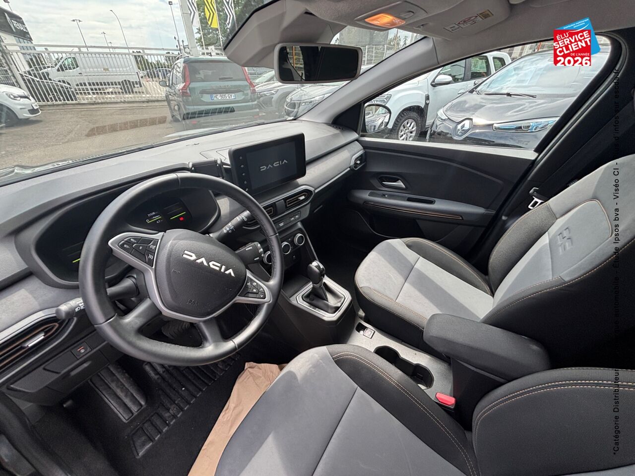 chez Dacia Colmar
