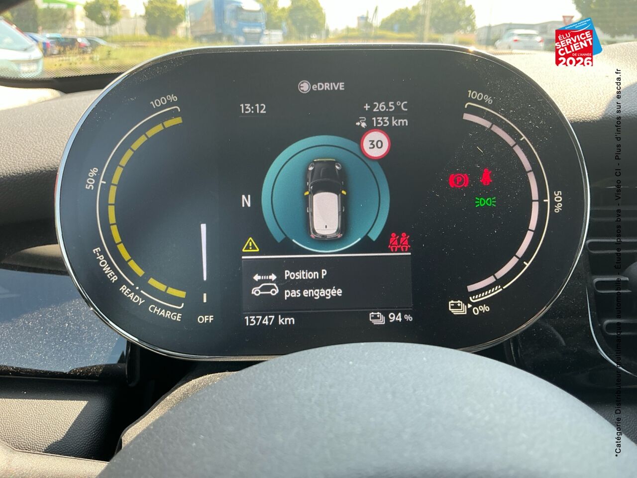 chez MINI Mulhouse