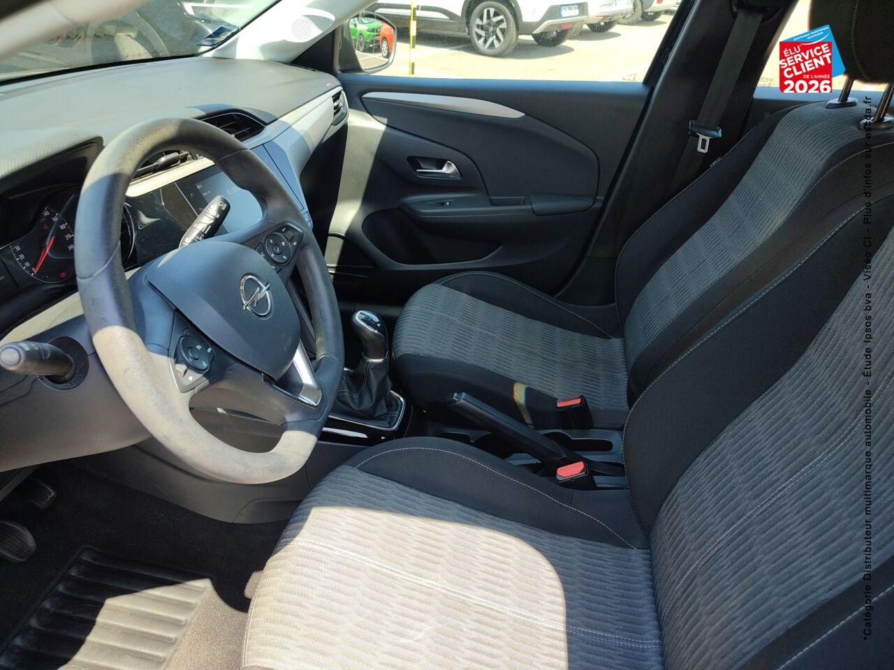 chez Opel Belfort