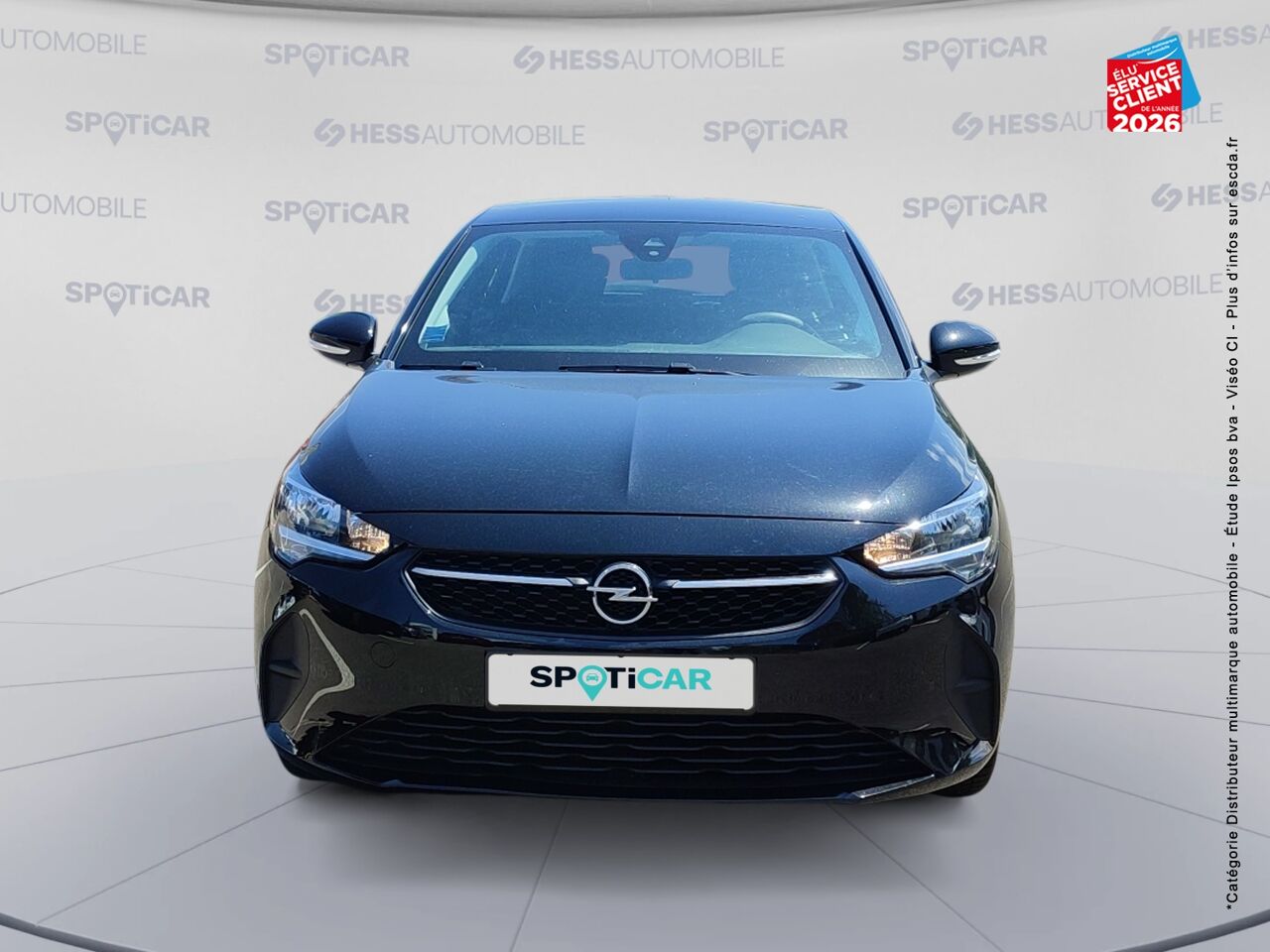 chez Opel Belfort