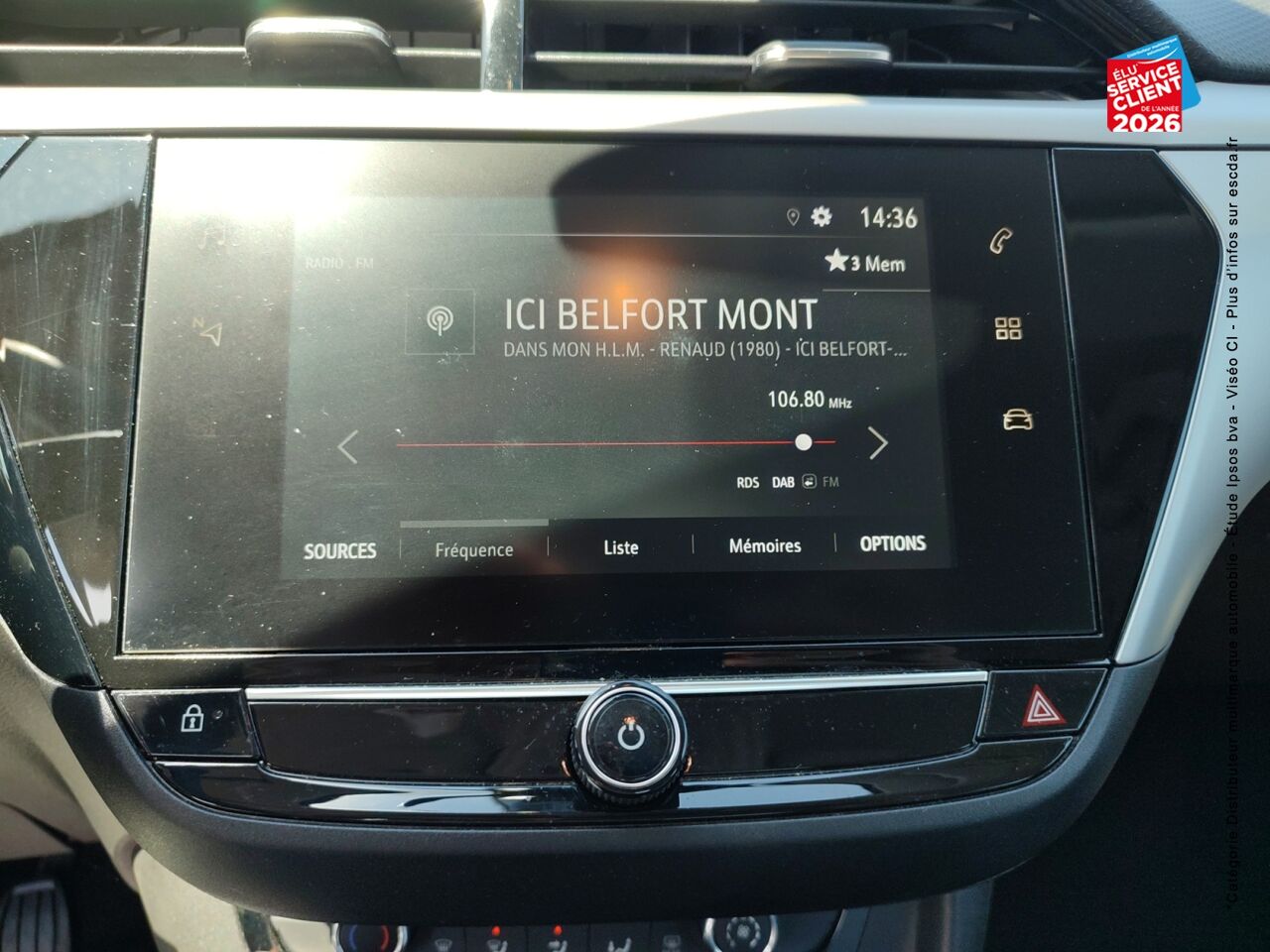 chez Opel Belfort
