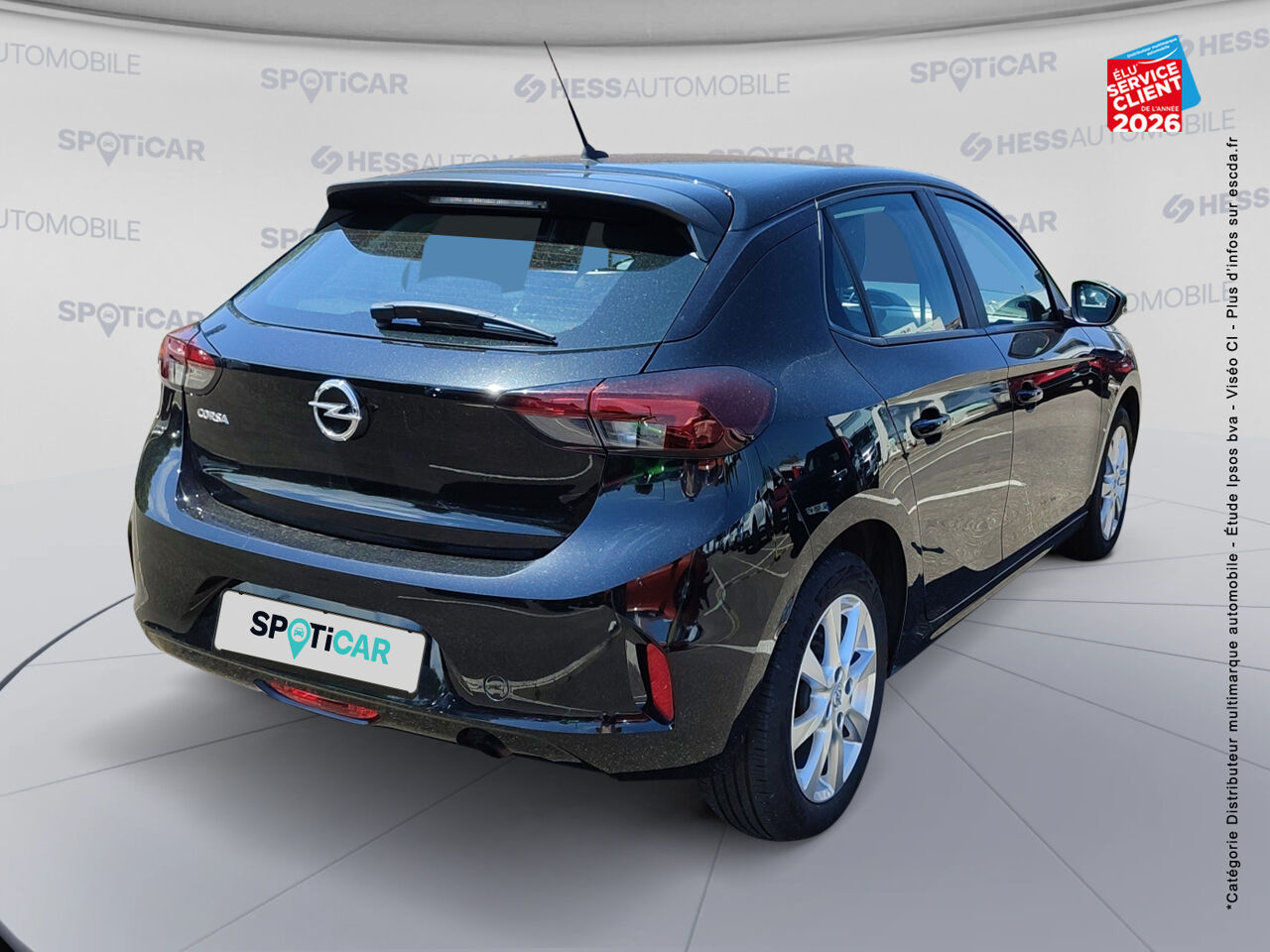 chez Opel Belfort
