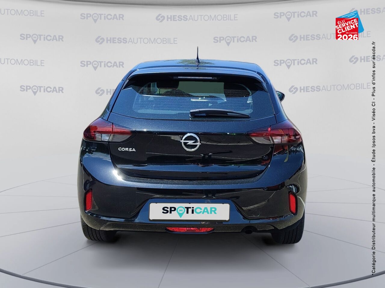 chez Opel Belfort