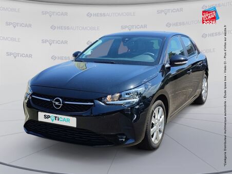 OPEL CORSA 1.2 75CH EDITION