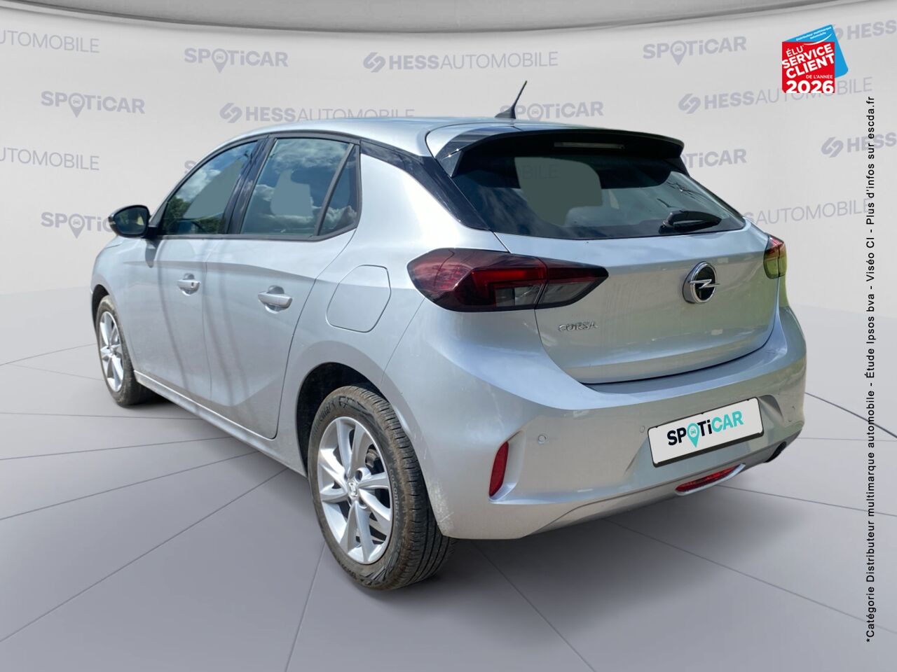 chez Opel Belfort