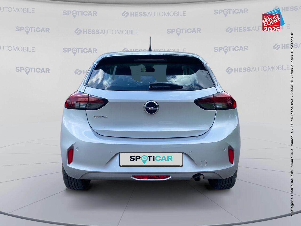 chez Opel Belfort