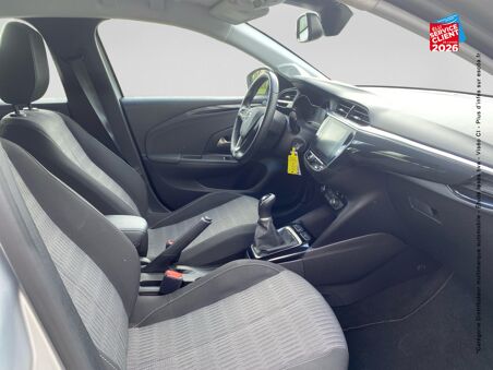 OPEL CORSA 1.2 75CH EDITION