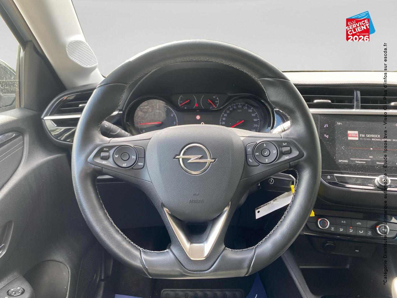 chez Opel Belfort