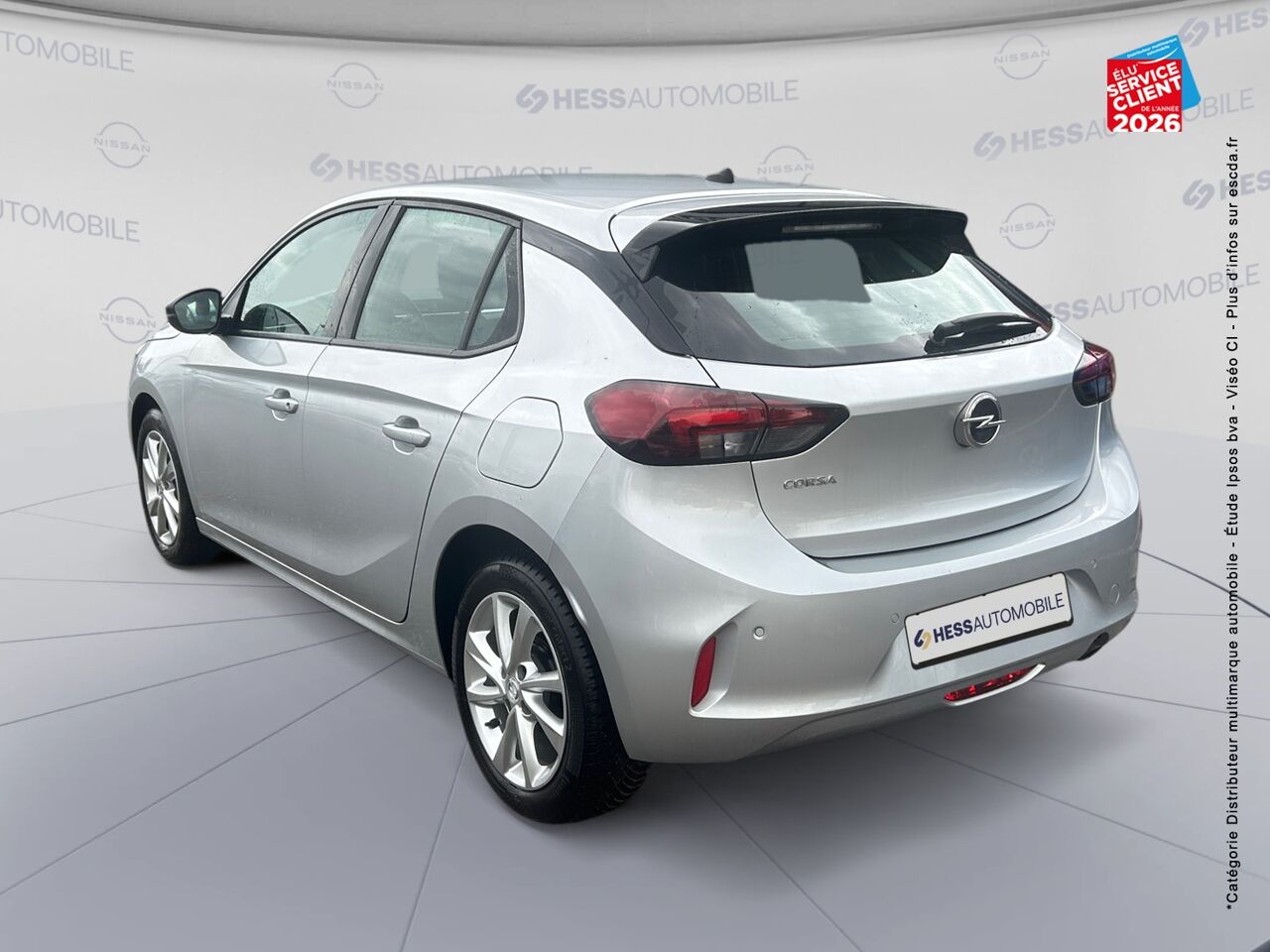 chez Opel Belfort