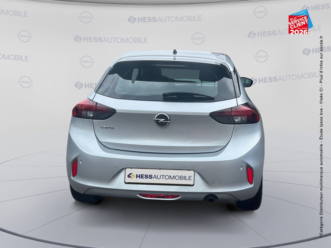 chez Opel Belfort