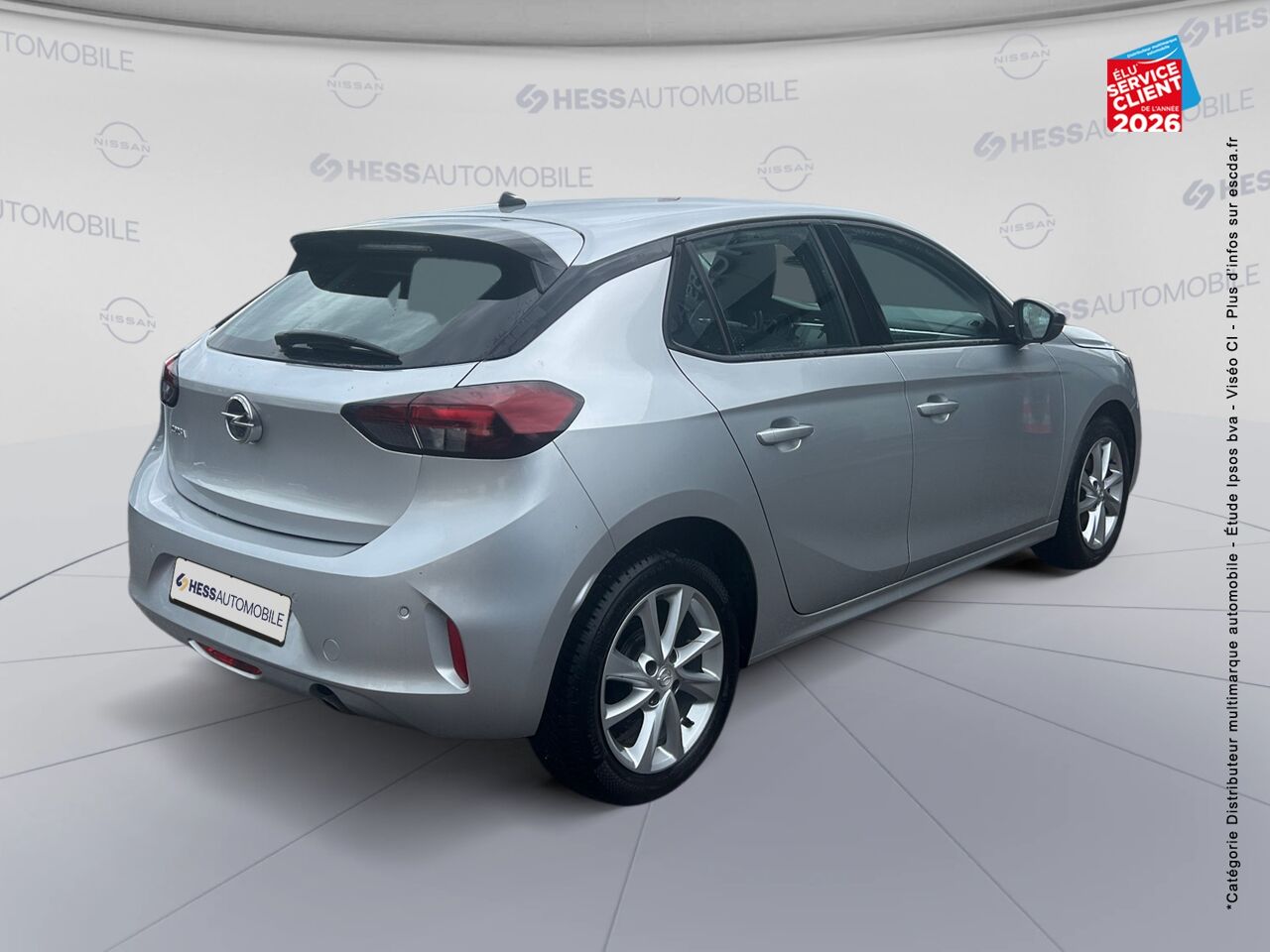 chez Opel Belfort