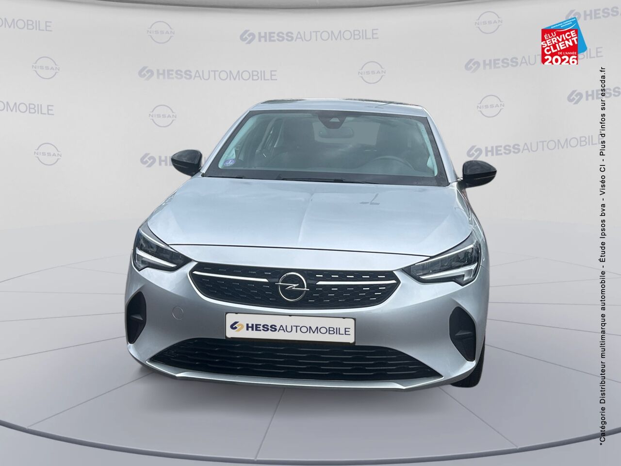 chez Opel Belfort