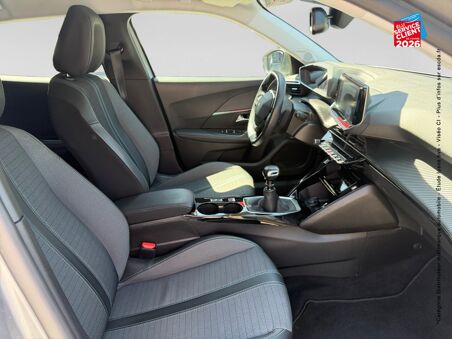 PEUGEOT 2008 1.2 PURETECH...