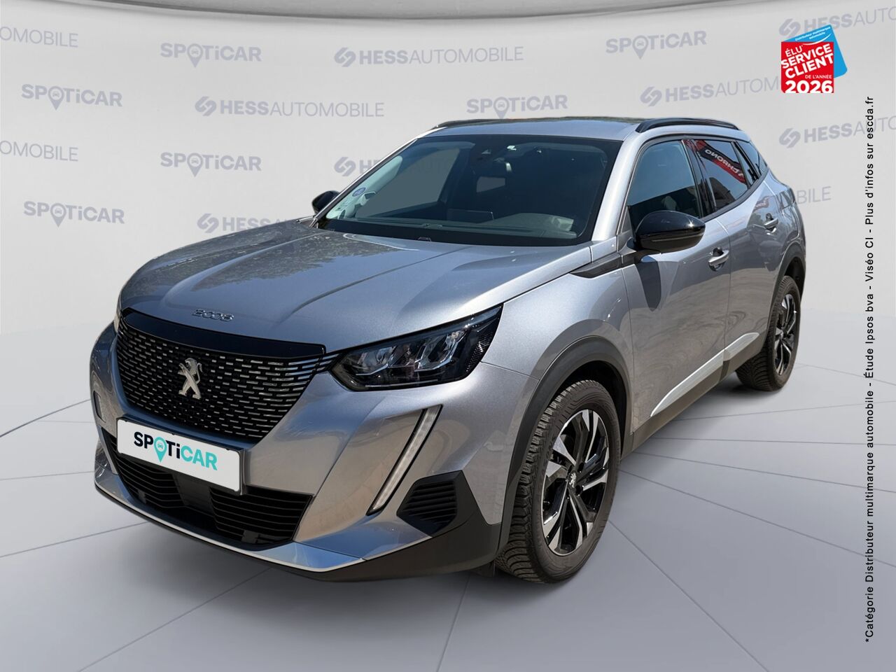 chez Peugeot Sedan