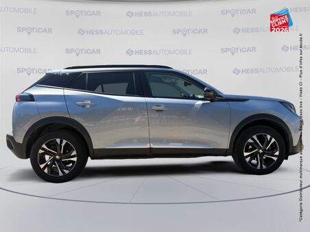 PEUGEOT 2008 1.2 PURETECH...