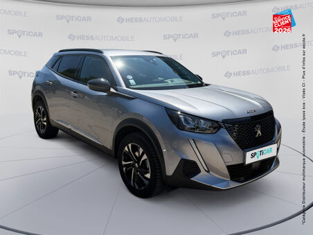 PEUGEOT 2008 1.2 PURETECH...
