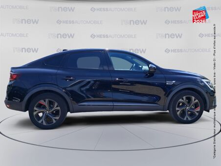 RENAULT ARKANA 1.6 E-TECH...