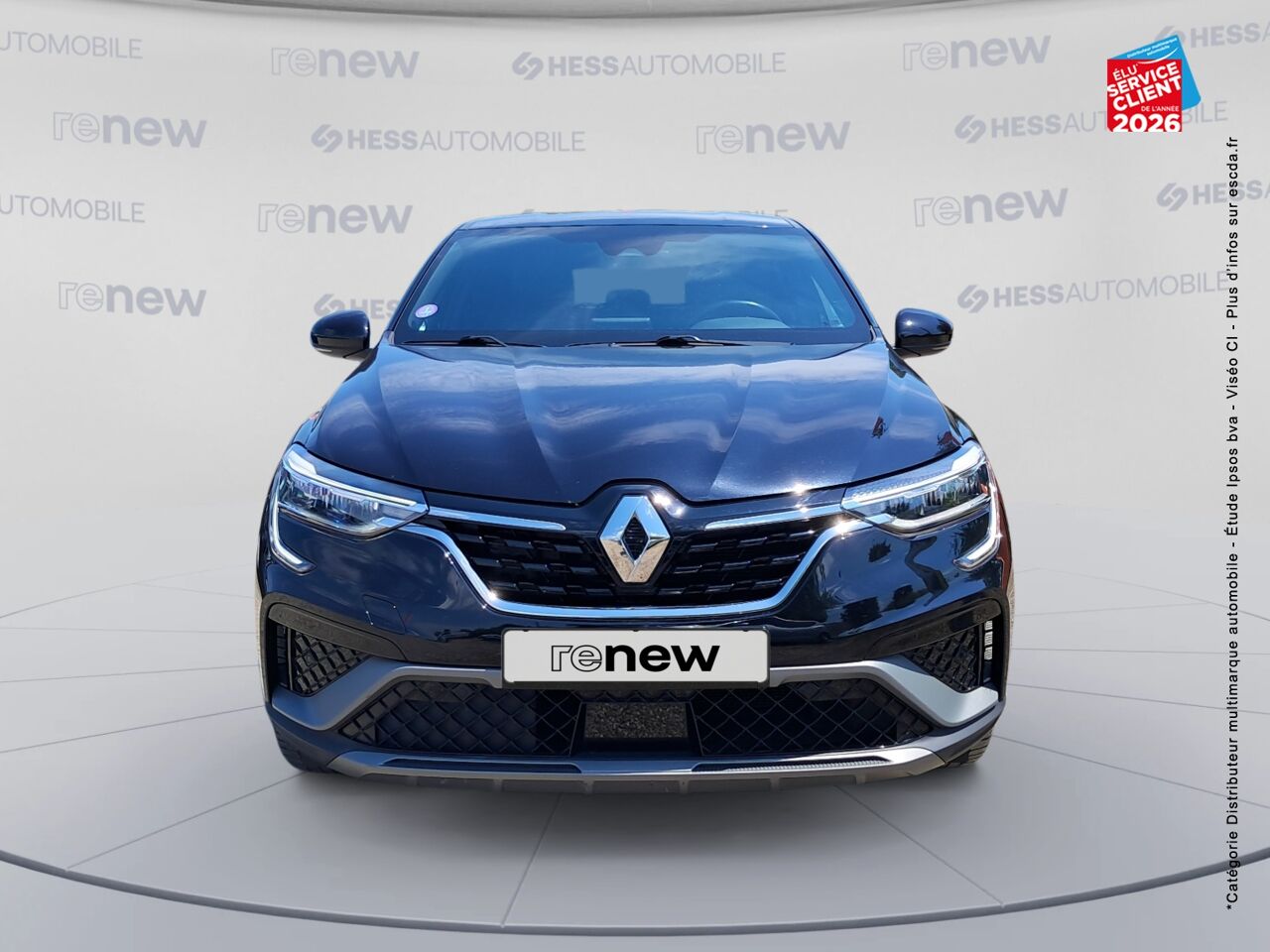 chez Renault Sélestat