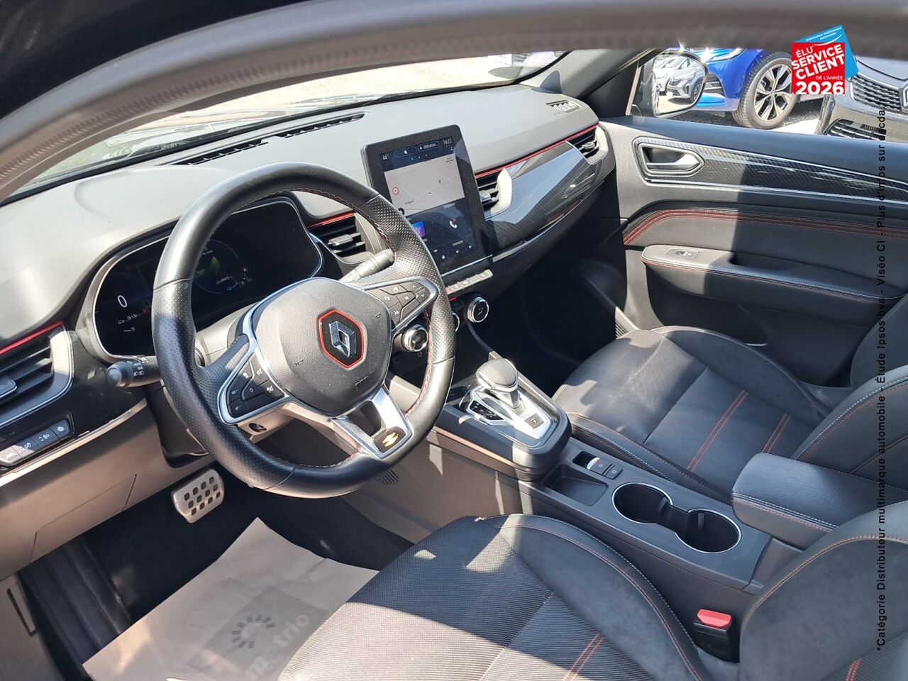 chez Renault Sélestat