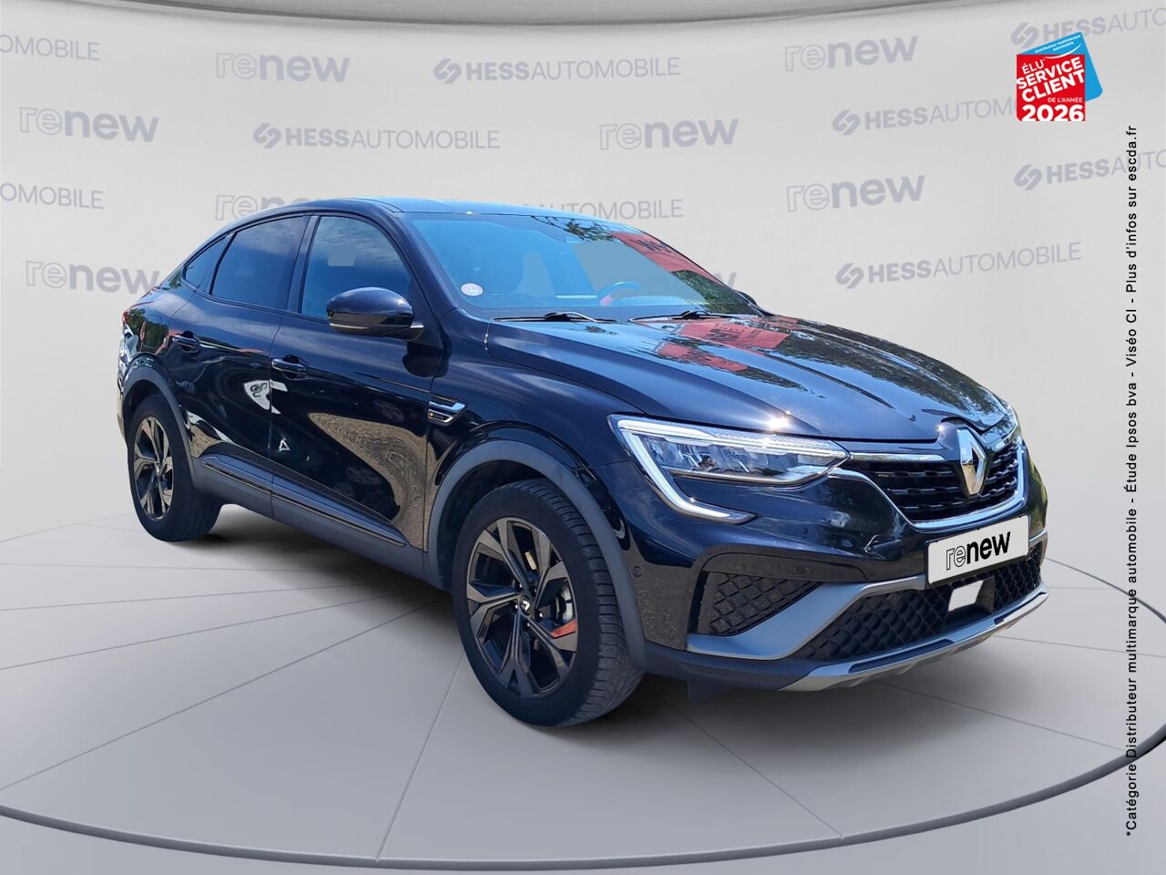 chez Renault Sélestat