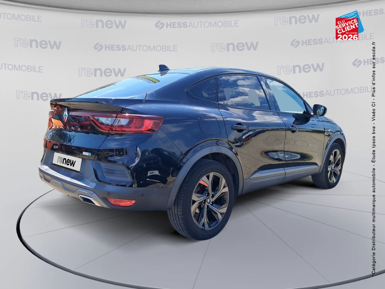 chez Renault Sélestat