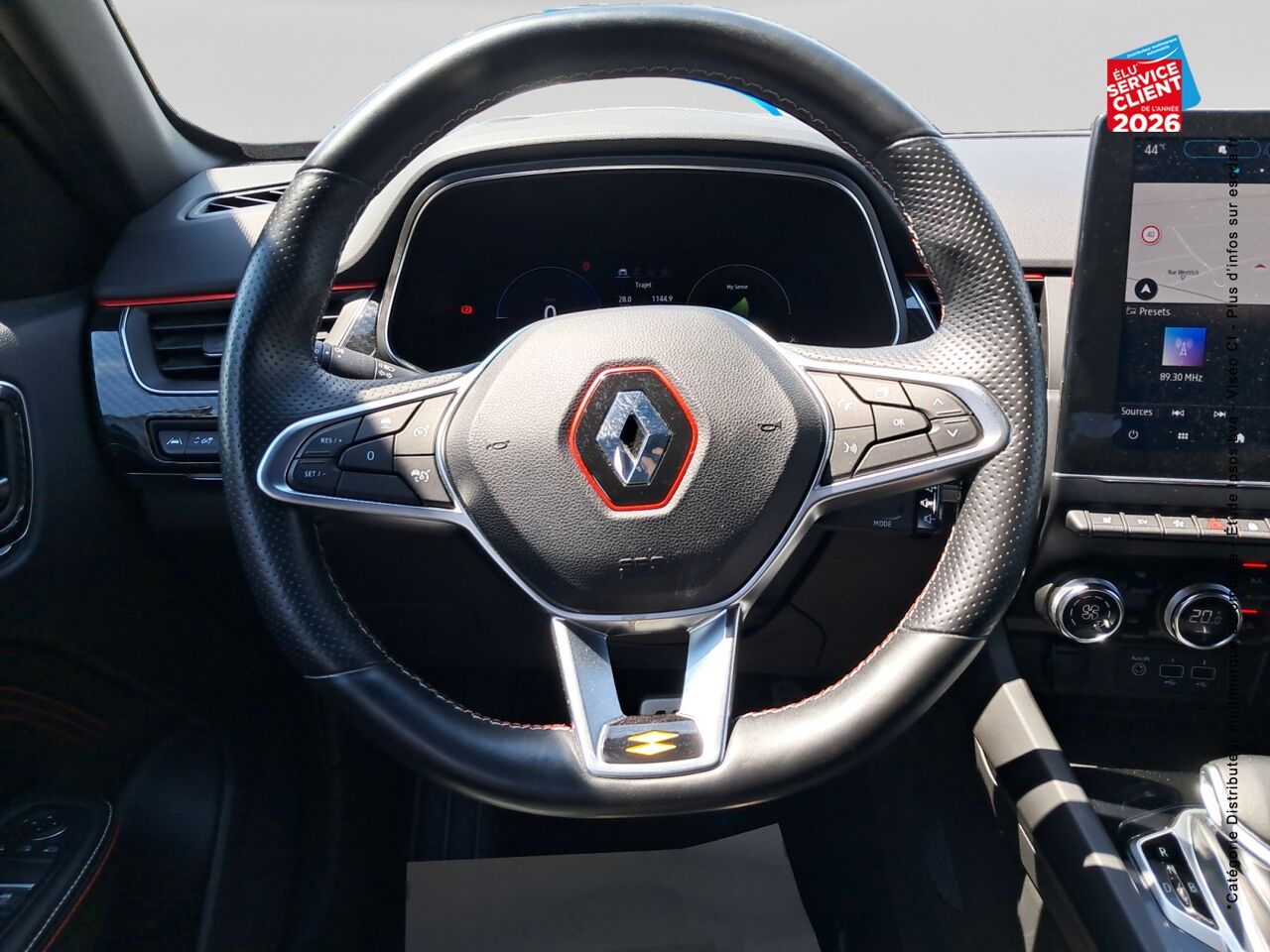 chez Renault Sélestat
