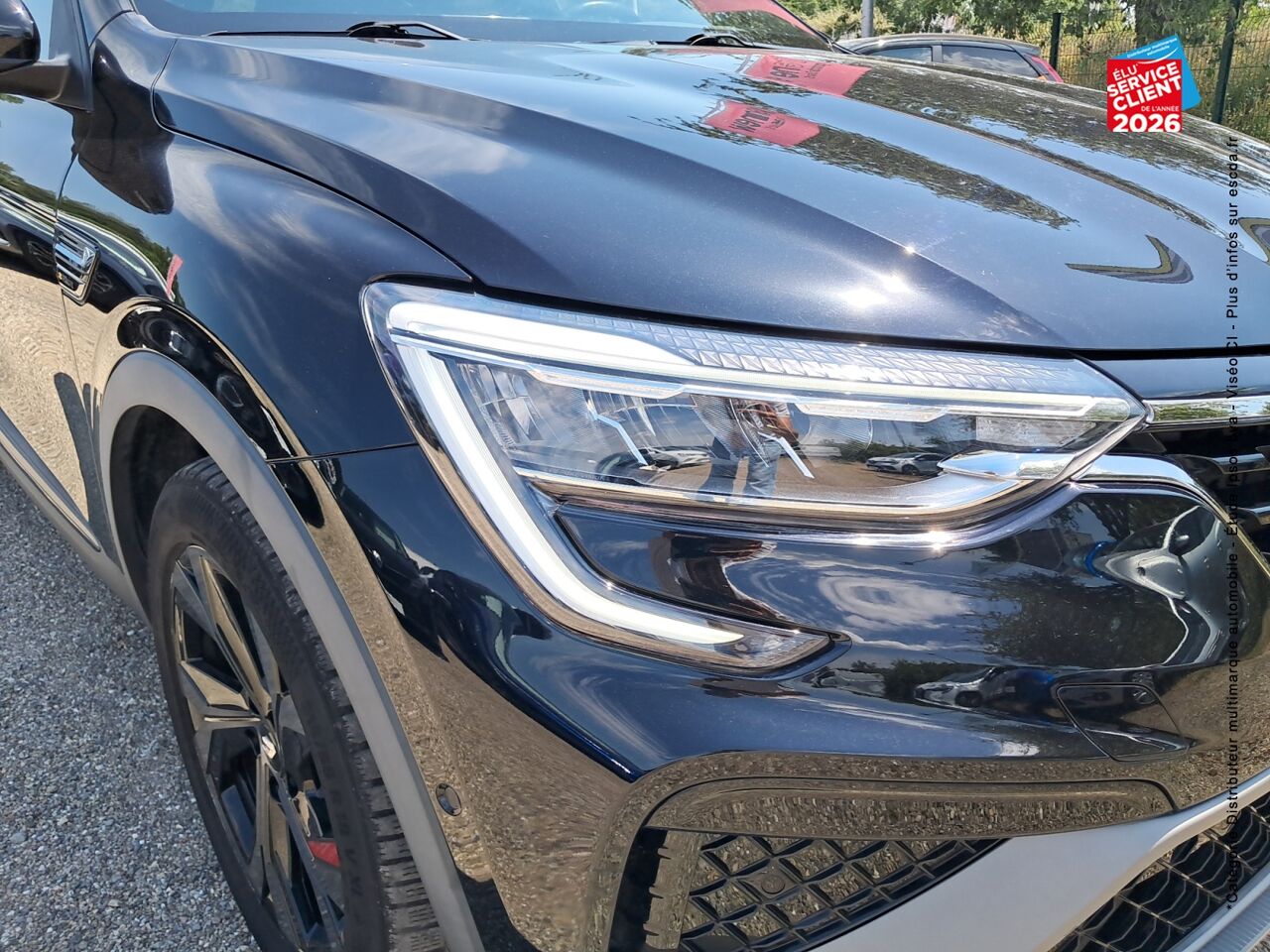 chez Renault Sélestat
