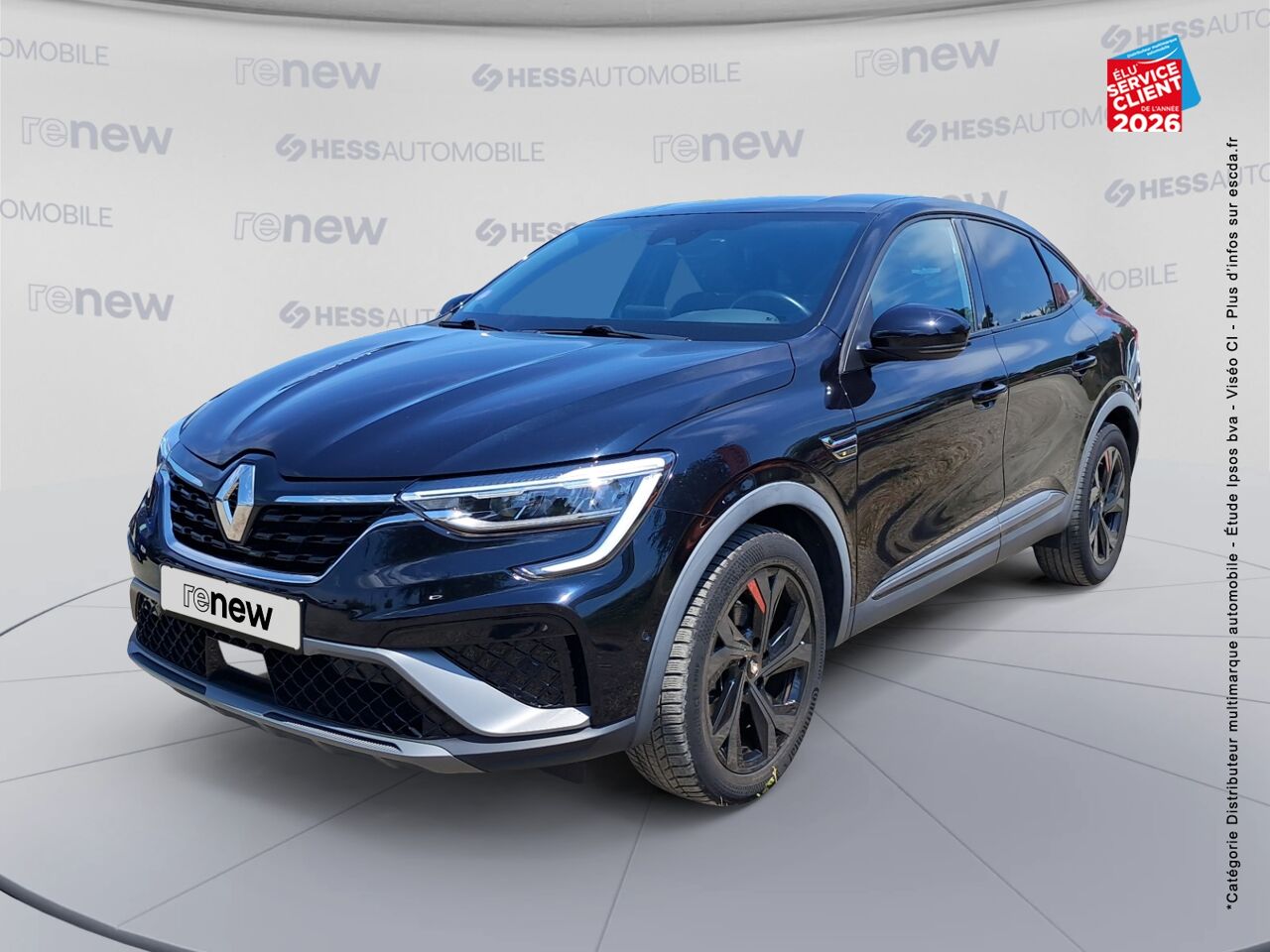 chez Renault Sélestat
