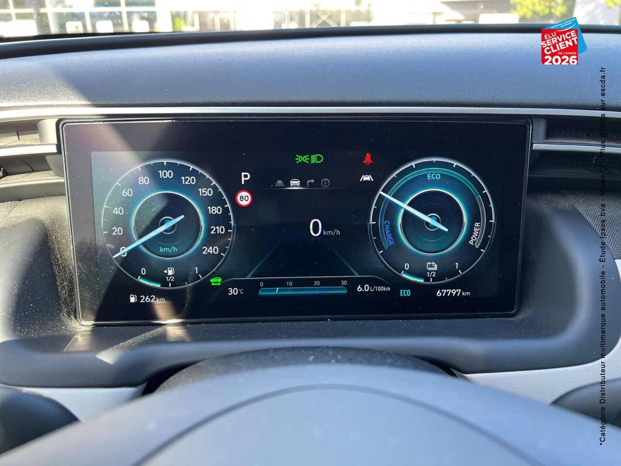 chez Hyundai Besançon