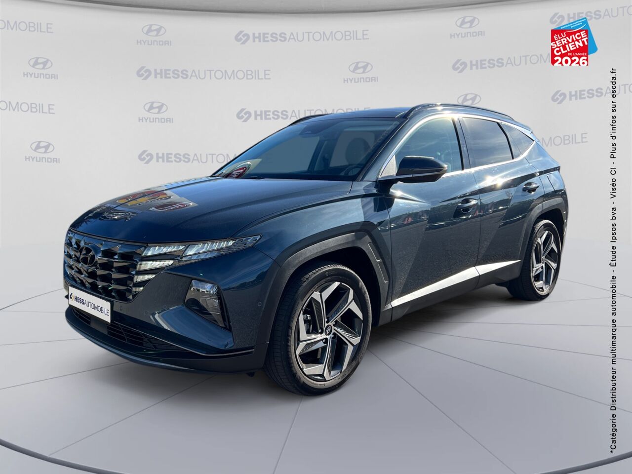 chez Hyundai Besançon