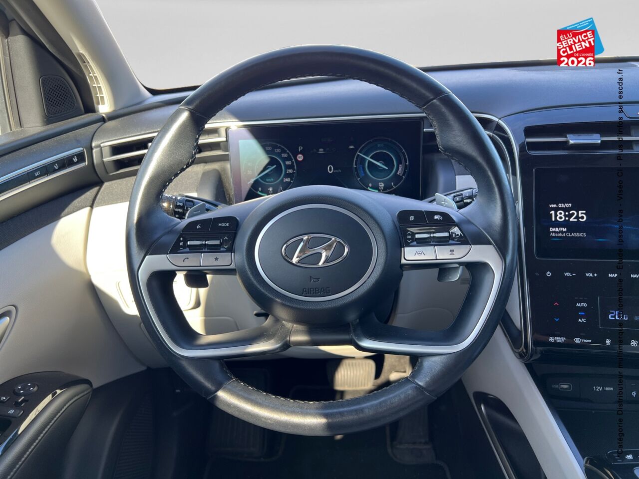 chez Hyundai Besançon
