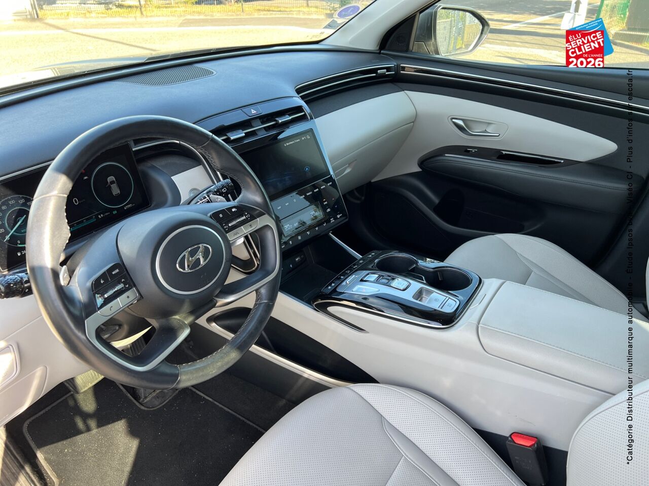 chez Hyundai Besançon
