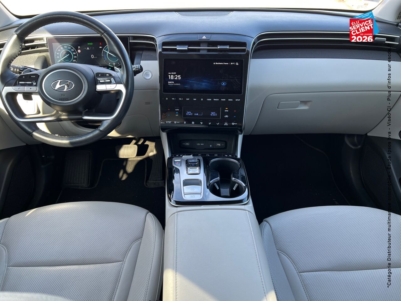 chez Hyundai Besançon