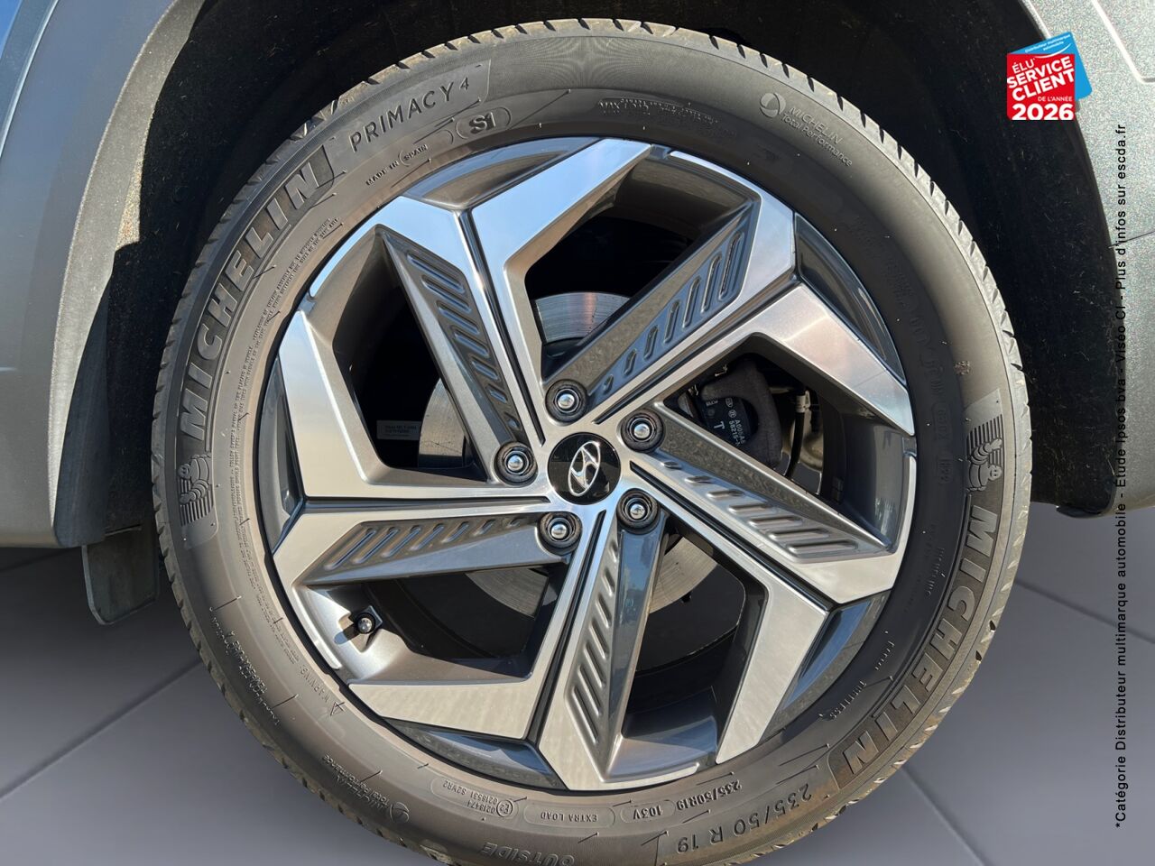 chez Hyundai Besançon