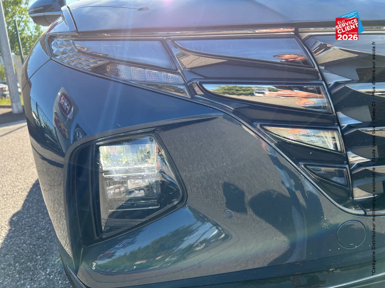 chez Hyundai Besançon
