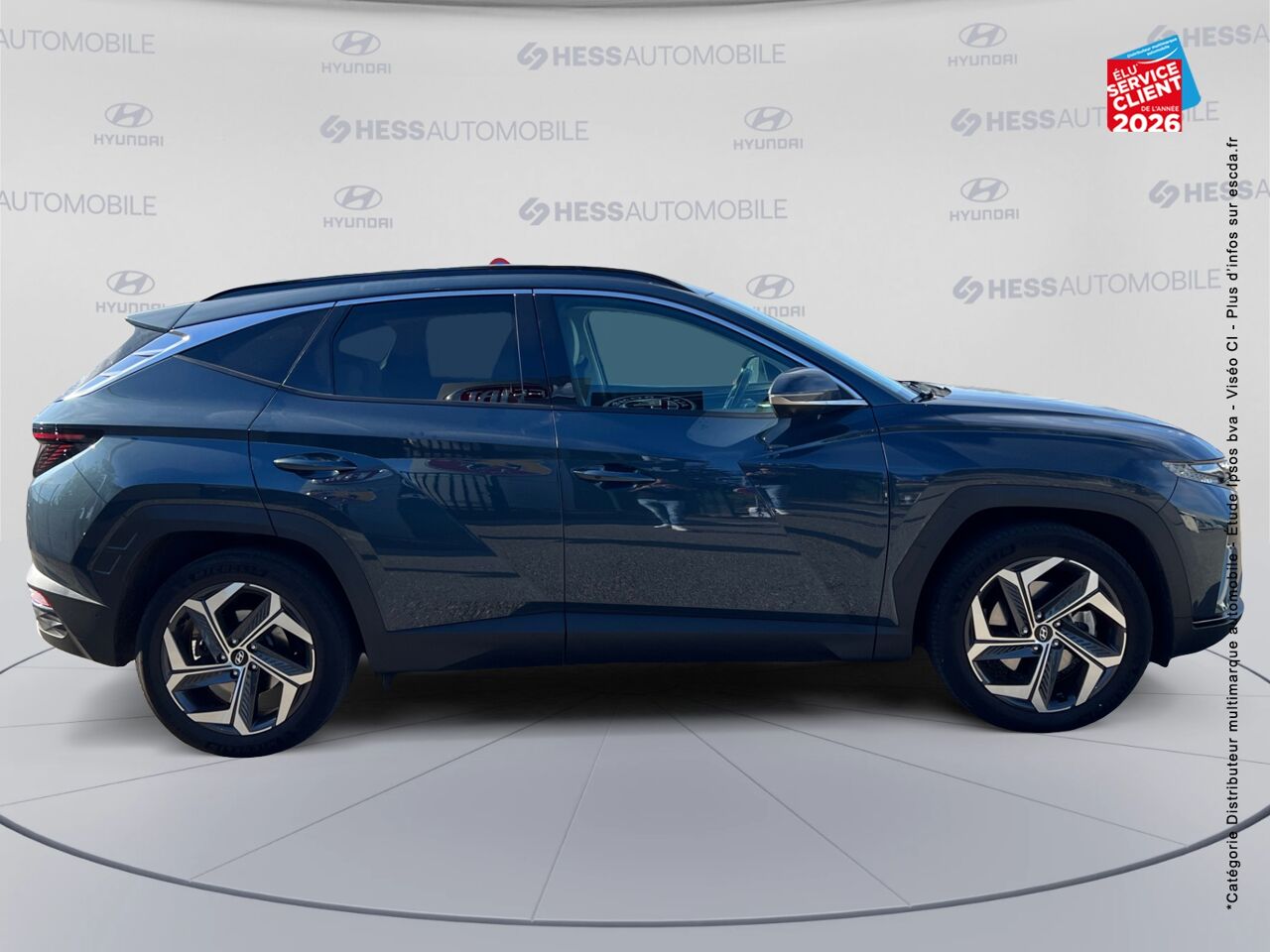 chez Hyundai Besançon