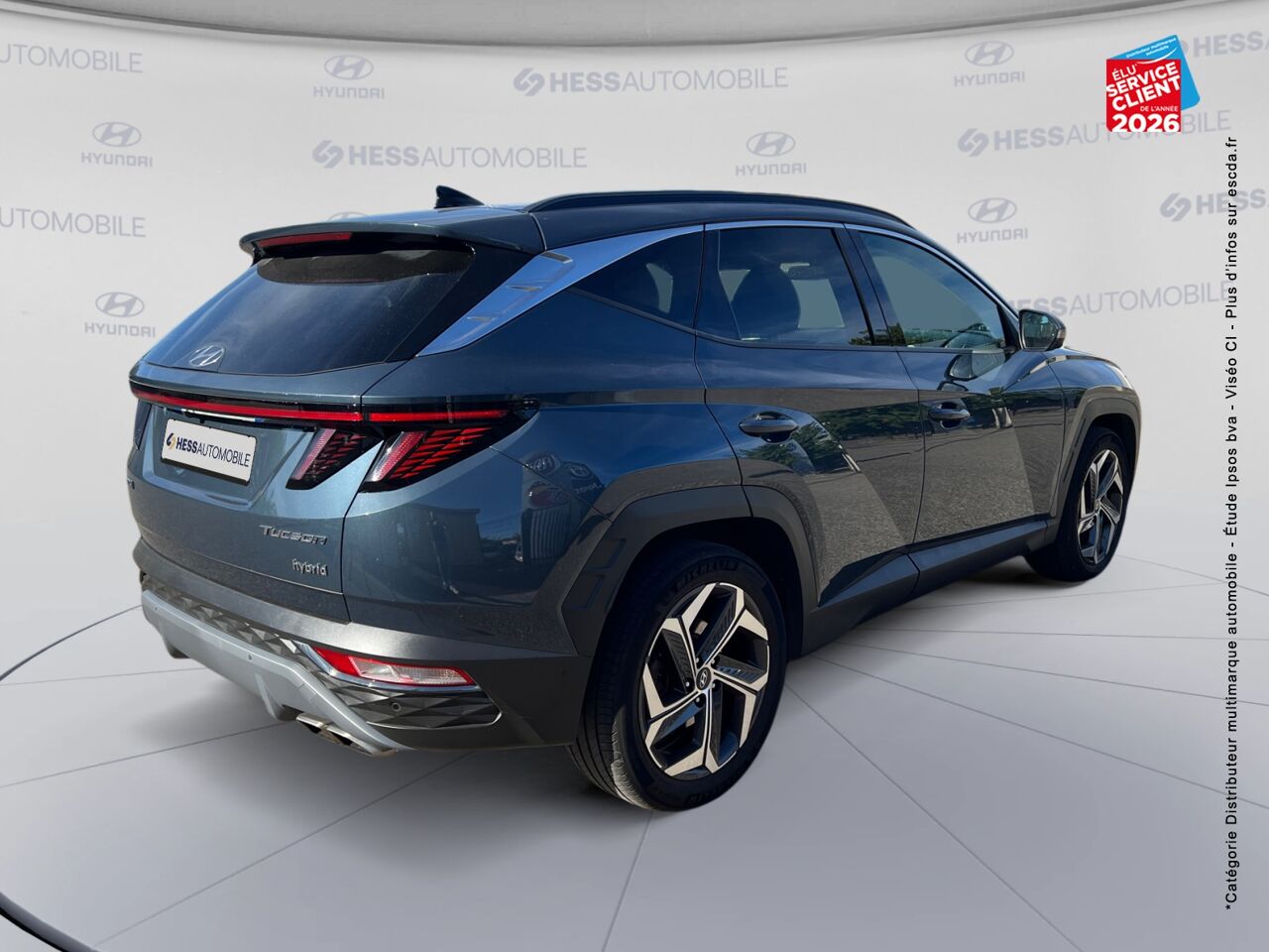chez Hyundai Besançon