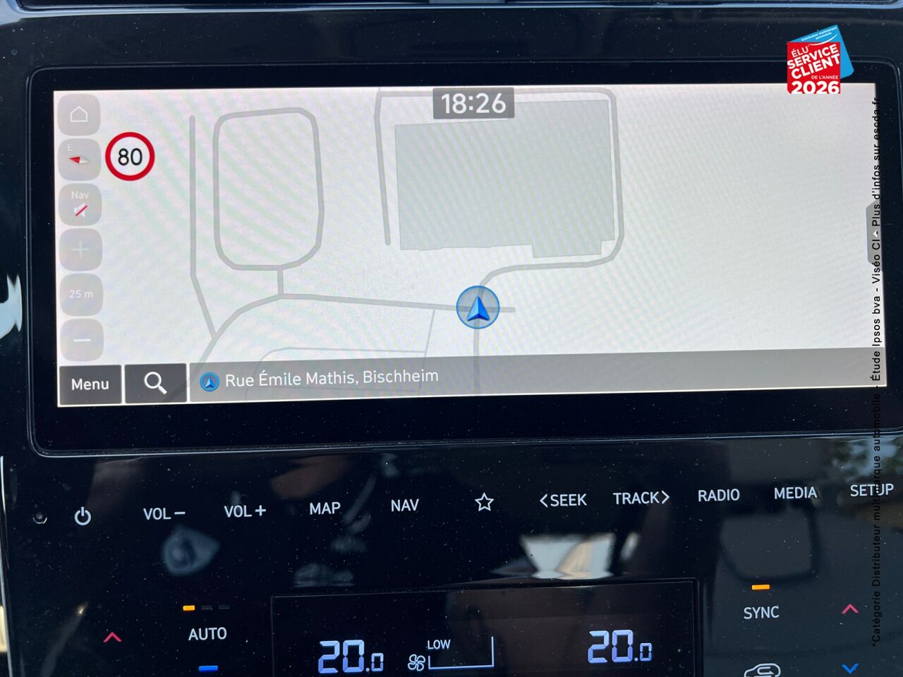 chez Hyundai Besançon