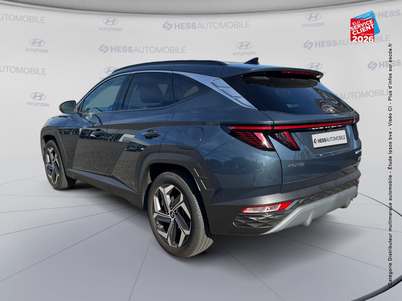 chez Hyundai Besançon