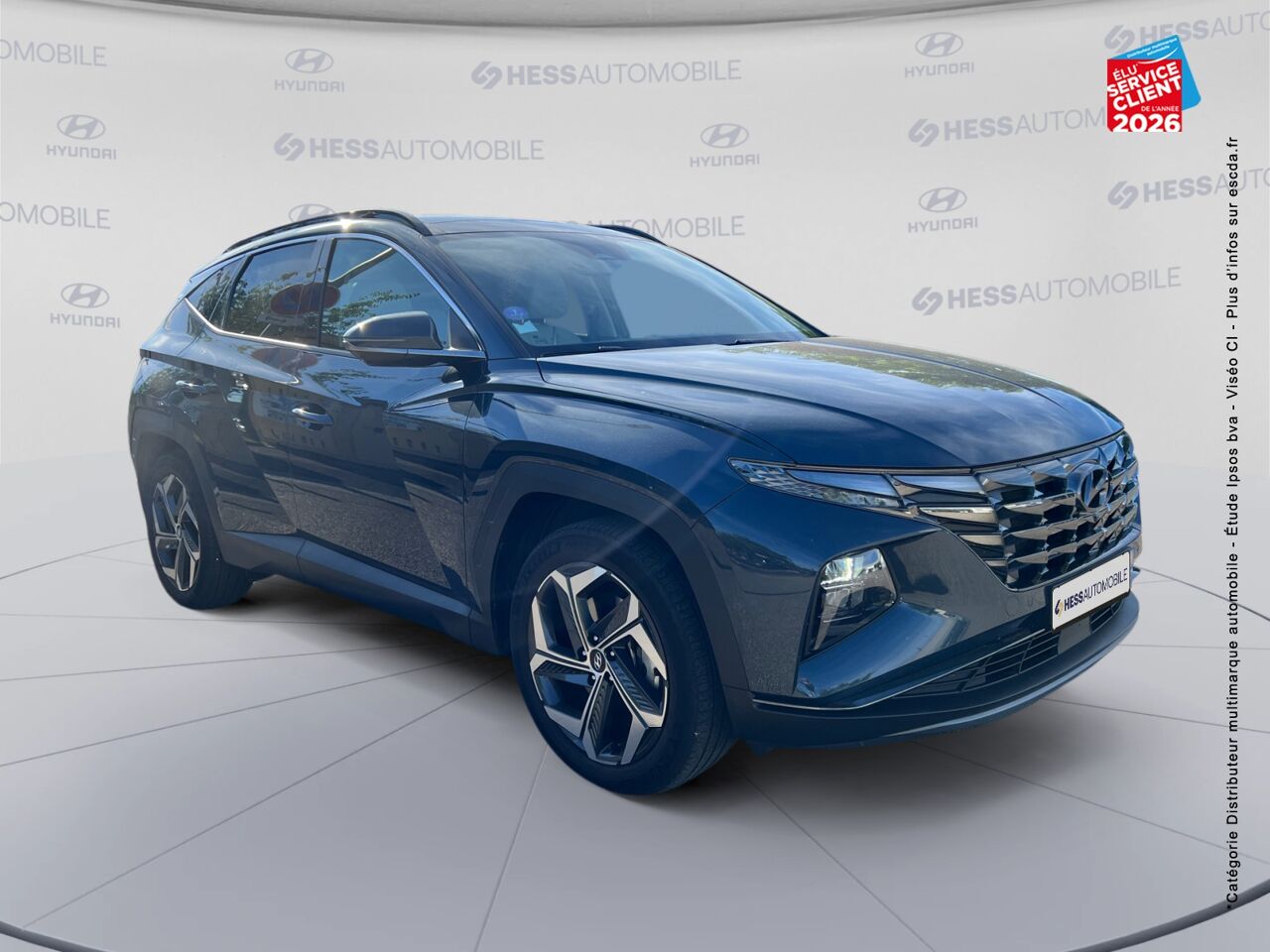 chez Hyundai Besançon