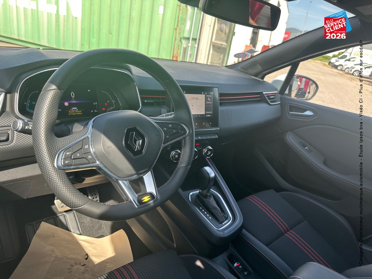 chez Renault Sélestat
