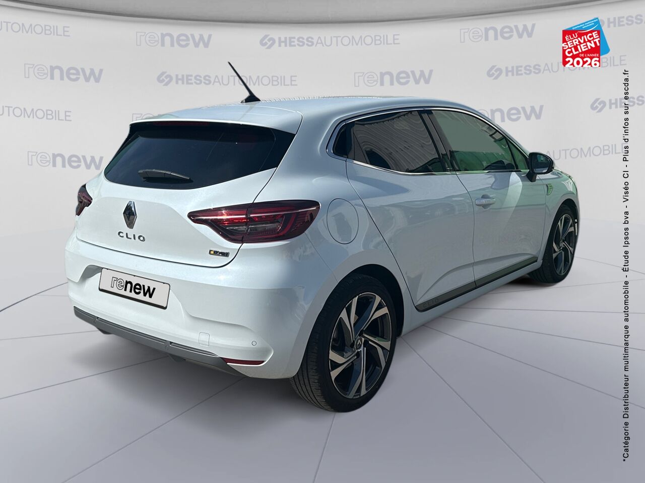 chez Renault Sélestat
