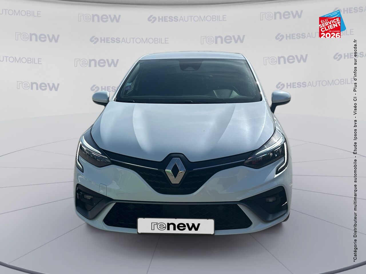 chez Renault Sélestat