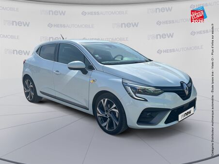 RENAULT CLIO 1.6 E-TECH...