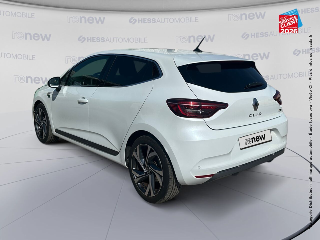 chez Renault Sélestat