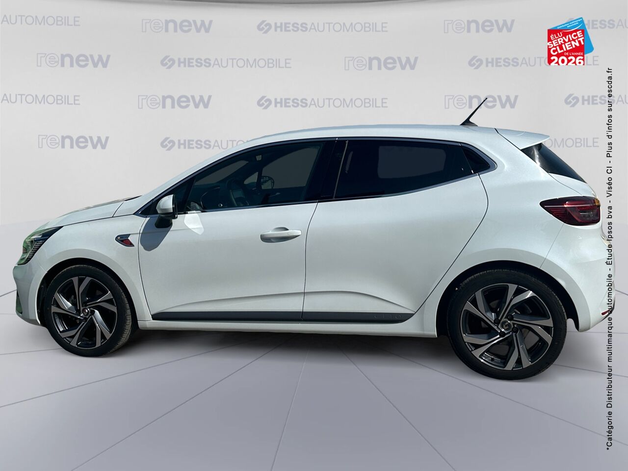 chez Renault Sélestat