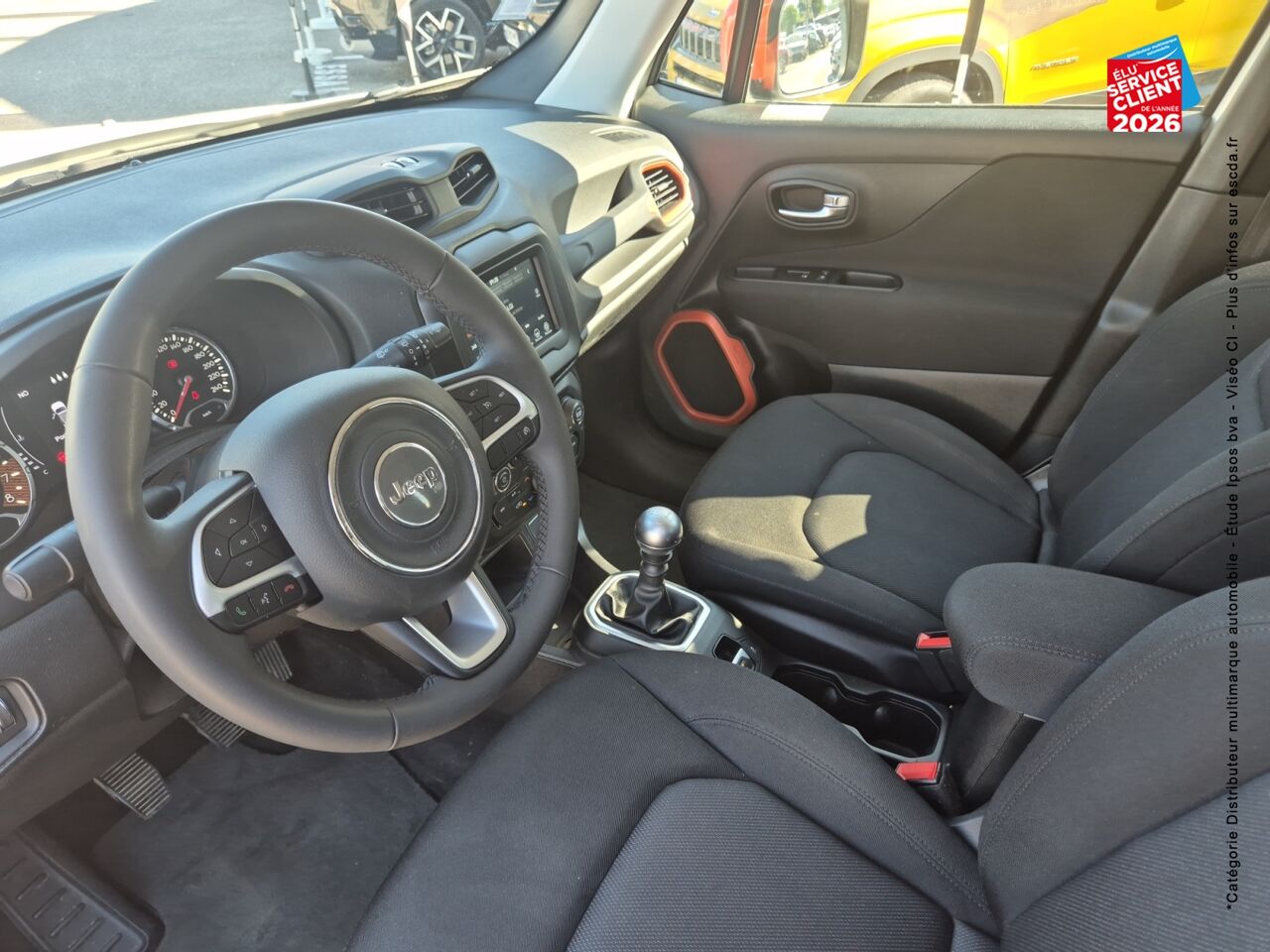 chez Fiat Colmar