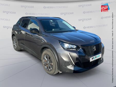 PEUGEOT 2008 1.2 PURETECH...
